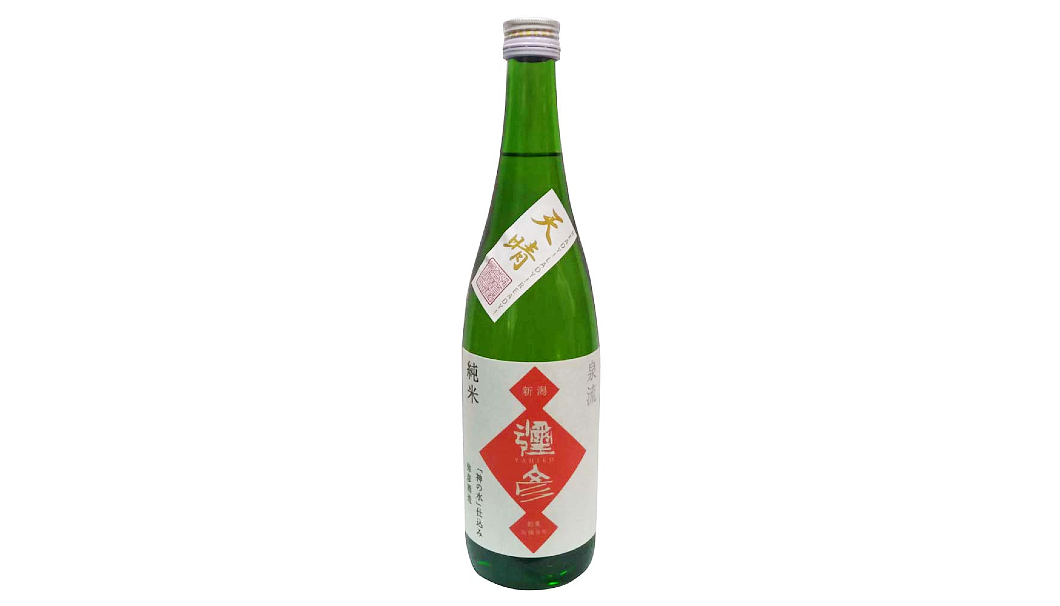 EADY！LADY！READY！天晴（あっぱれ） 純米酒