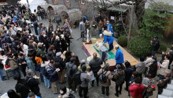 月桂冠 酒蔵まつり