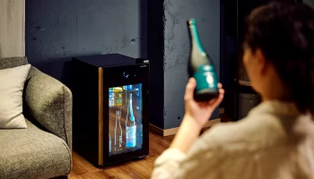 「氷温M5」の利用イメージ