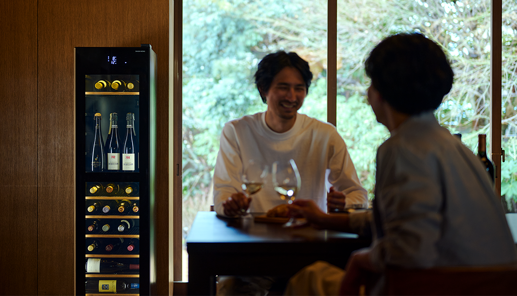 「氷温M5」の利用イメージ