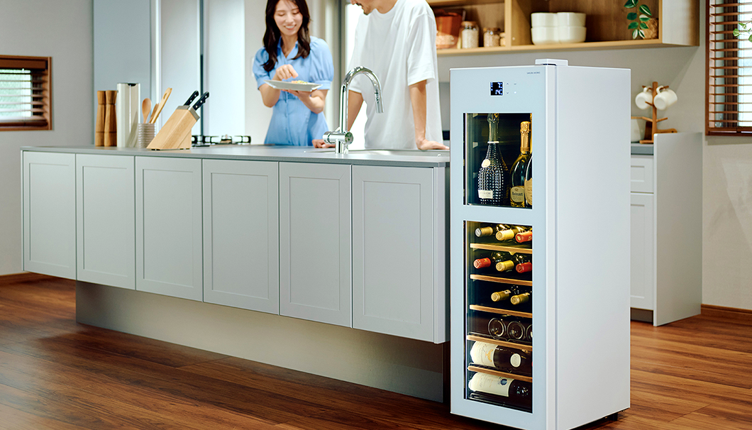 「氷温M5」の利用イメージ