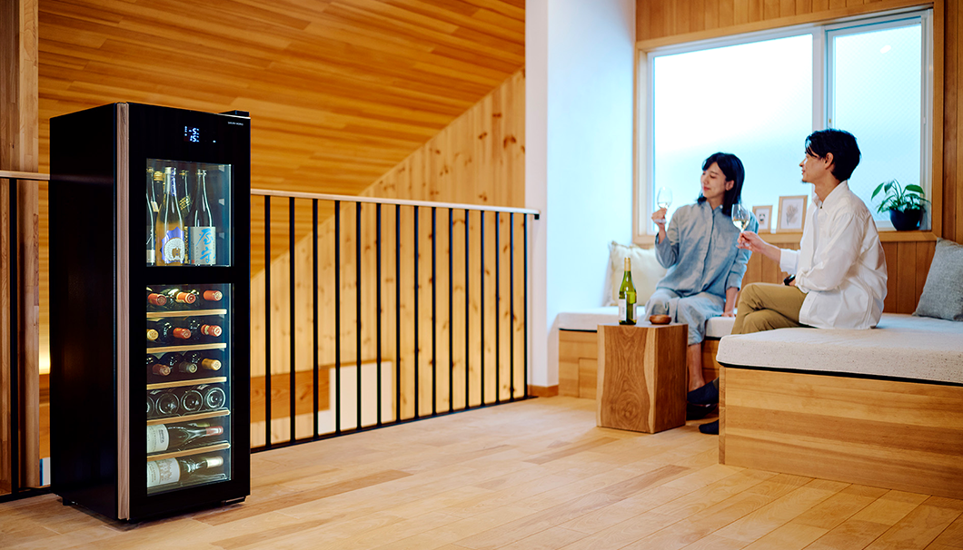 「氷温M5」の利用イメージ