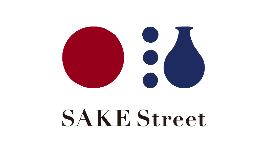 SAKE Streetのロゴ
