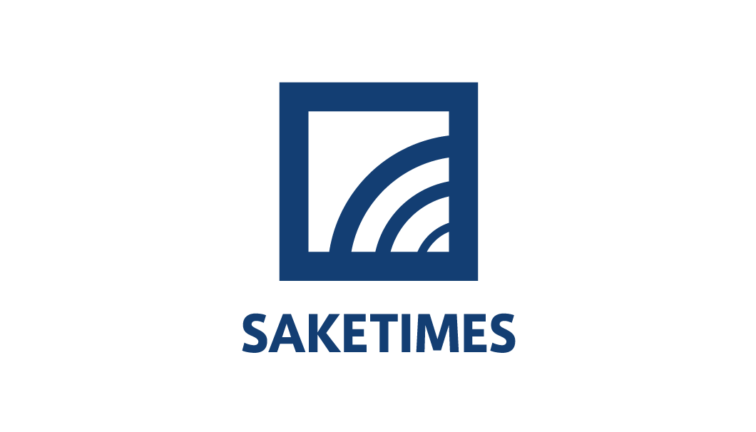 SAKETIMESのロゴ 