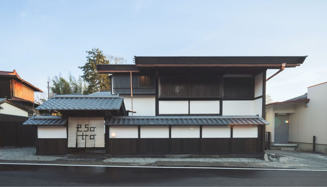 宿場 esoto