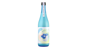 ぽわん。純米にごり酒