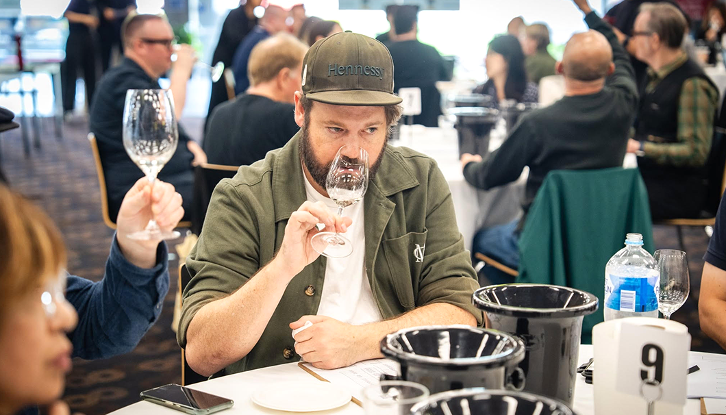 「Australian Sake Awards 2026」の審査の様子