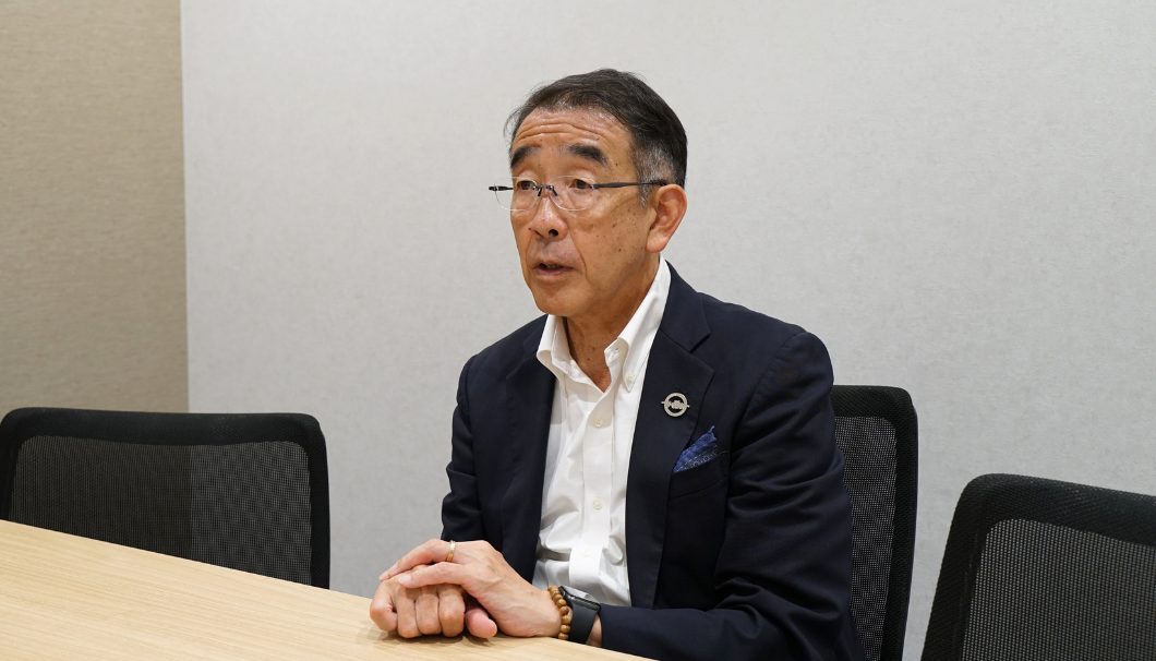 株式会社佐浦 代表取締役社長 佐浦弘一さん