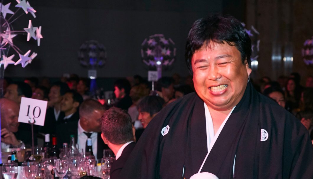 南部美人 代表取締役社長 久慈浩介さん(写真提供:南部美人)