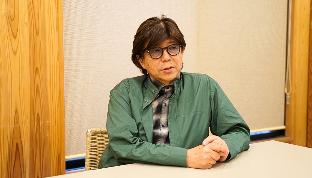 横浜君嶋屋 代表取締役 君嶋哲至さん