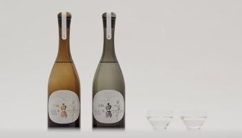 「超特撰 白鶴 天空 袋吊り 純米大吟醸（山田錦／白鶴錦）」