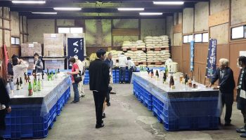 黒澤酒造 秋の酒蔵開放