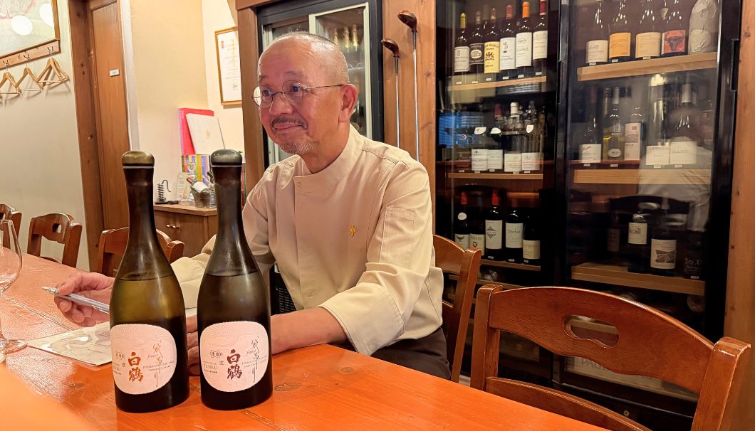 「神戸・近藤亭 きっしゅや」オーナーの近藤弘康さん