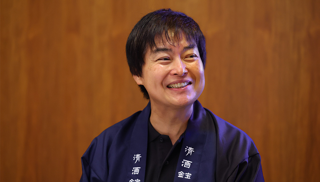 千葉功太郎さん