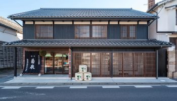 滝澤酒造 蔵びらき